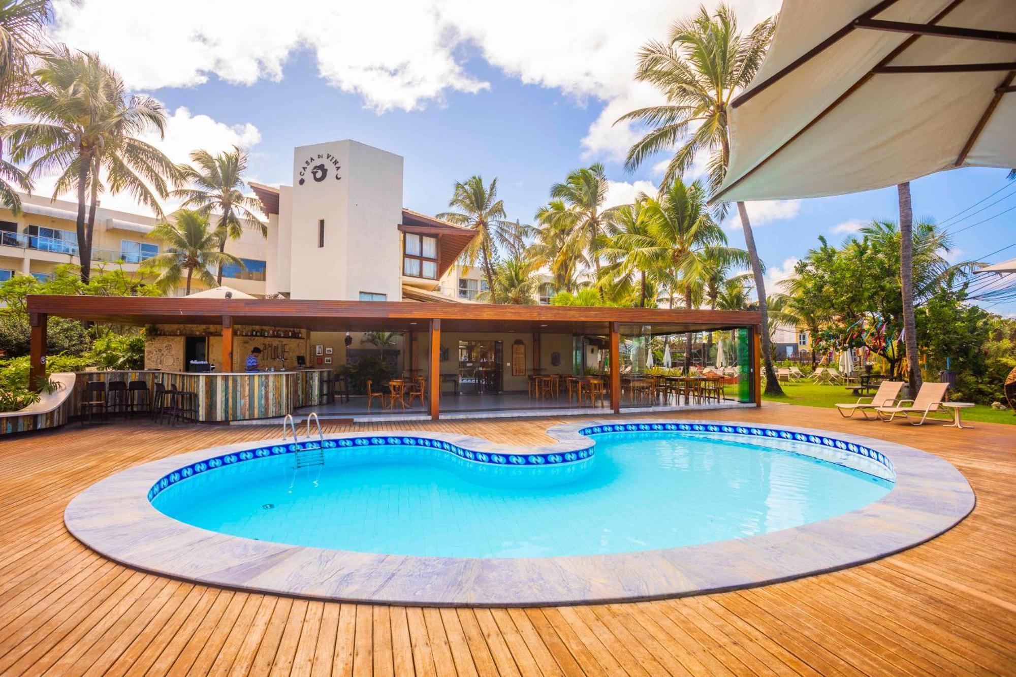 Casa Di Vina Boutique Hotel Salvador