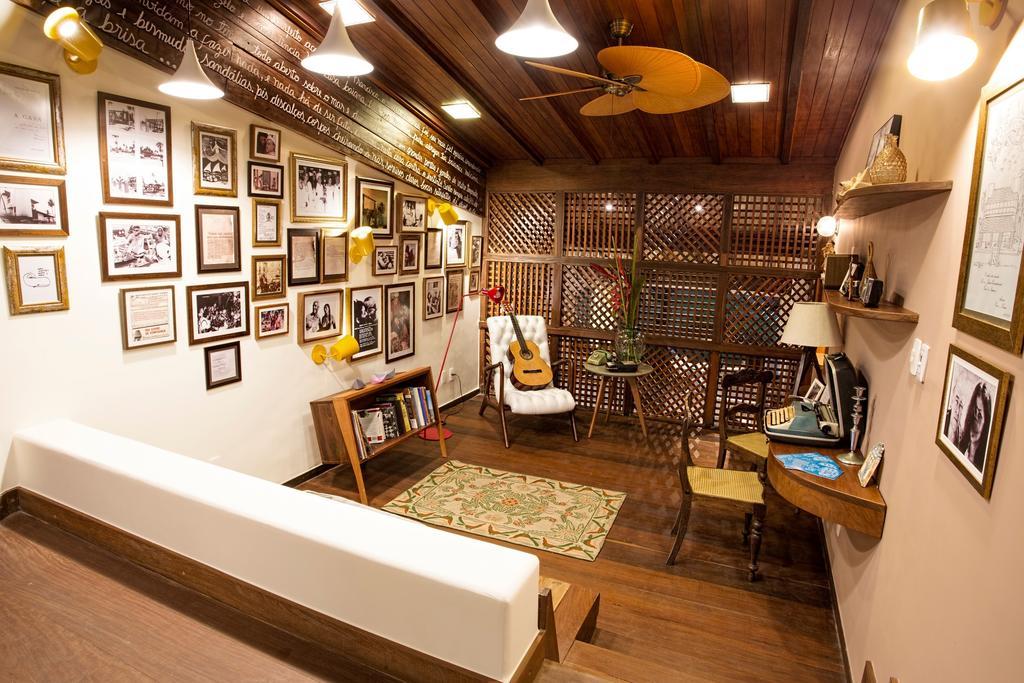 Hotel Casa Di Vina Boutique Salvador